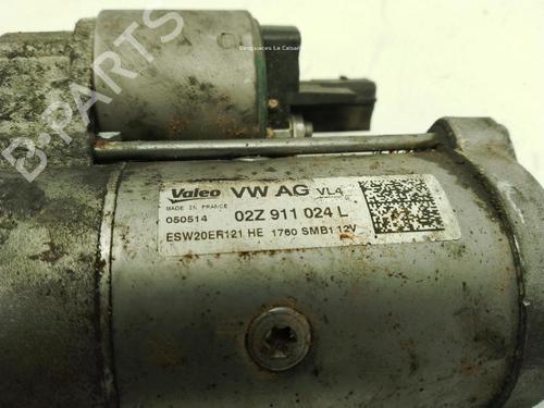 Starter AUDI A3 (8V1, 8VK) 1.6 TDI | BP34002766M8 - Image 2