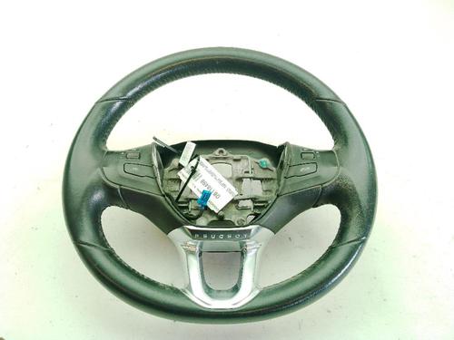 Used Steering wheel Steering wheel PEUGEOT 2008 I (CU_) 1.6 BlueHDi 100 (100 hp) 34391248 34391248