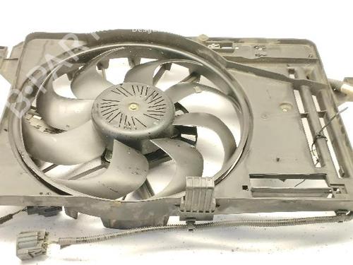 Used Radiator fan FORD FOCUS III 1.0 EcoBoost (125 hp) 19931511