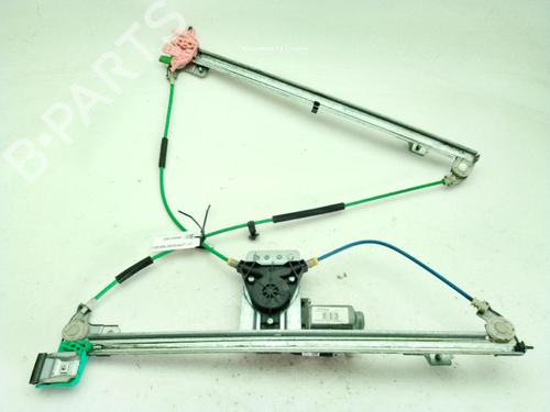 Front left window mechanism FIAT SCUDO Platform/Chassis (270_, 272_) 2.0 D Multijet | BP28973165C22