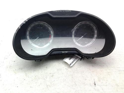 Kombinert Instrument SKODA OCTAVIA III (5E3, NL3, NR3) 2.0 TDI 4x4 (150 hp) 29746631