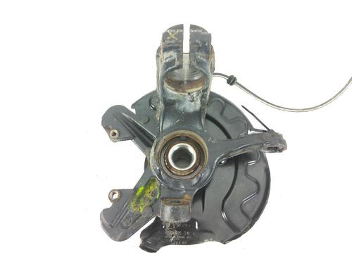 Right front steering knuckle VW POLO V (6R1, 6C1) 1.4 TDI | BP24042209M26 