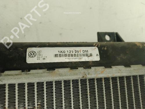 Køler VW GOLF VI (5K1) 2.0 TDI | BP25753714M31 