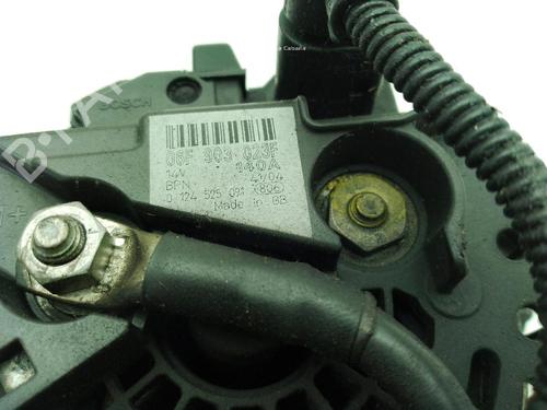Alternator SKODA OCTAVIA II (1Z3) 1.9 TDI | BP32132288M7