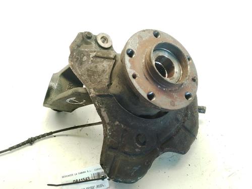 Right front steering knuckle PEUGEOT BOXER Van 2.2 HDi 130 | BP25734749M26 