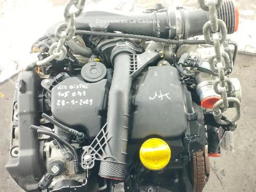 Engine DACIA SANDERO II 1.5 dCi 75 / Blue dCi 75 (B8JW, B8M4, B8AH, B8M7, B8M6) | BP18371216M1 