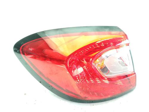 Used Left taillight RENAULT CAPTUR I (J5_, H5_) 1.2 TCe 120 (118 hp) 31125494