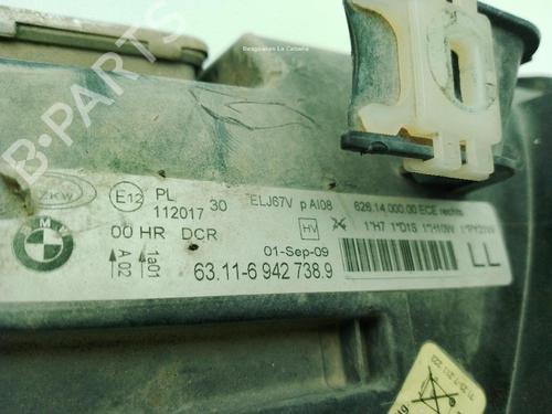 Right headlight BMW 3 (E90) 318 d | BP33811410C29  - Image 5