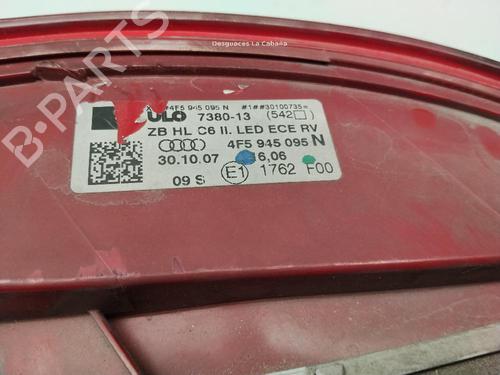 Left taillight AUDI A6 C6 (4F2) 2.0 TDI | BP40278542C34  - Image 5