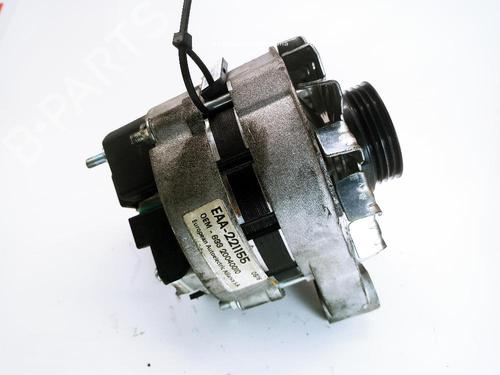 Alternator FIAT SEICENTO / 600 (187_) 1.1 (187AXB, 187AXB1A, 187AXC1A02) | BP18377541M7 