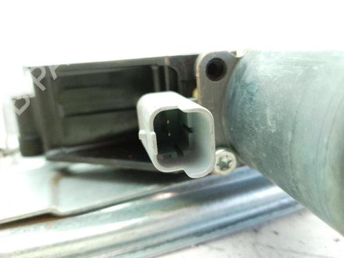 Front right window mechanism PEUGEOT 208 I (CA_, CC_) 1.2 VTI 82 | BP25612608C23 