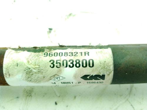 Right front driveshaft SMART FORTWO Coupe (453) 0.9 (453.344, 453.353) | BP33840530M39 - Image 2