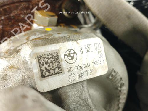 Engine BMW 1 (F40) 116 d | BP25734700M1 