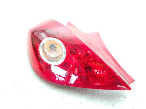 Used Left taillight Left taillight OPEL CORSA D (S07) 1.2 (L08, L68) (86 hp) 24050397 24050397