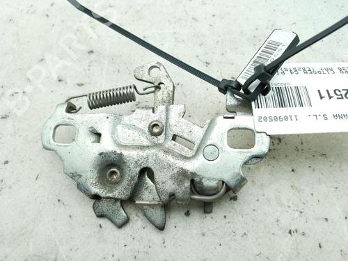 Used Hood lock CITROËN C4 Picasso II 1.2 THP 130 (130 hp) 24000572