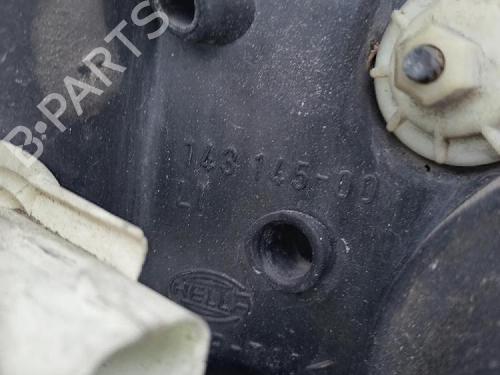 Left headlight OPEL OMEGA B (V94) 2.5 TD (F69, M69, P69) | BP18365678C28 