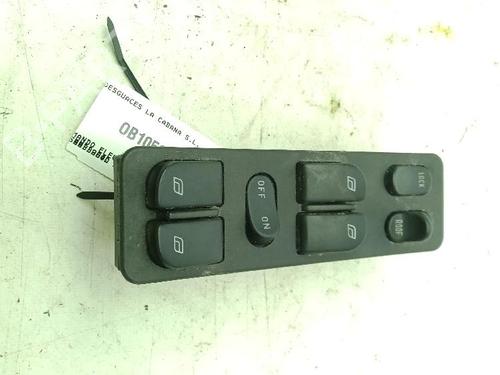 Used Left front window switch Left front window switch SAAB 9000 Hatchback 2.3 -16 Turbo CSE (200 hp) 33014250 33014250
