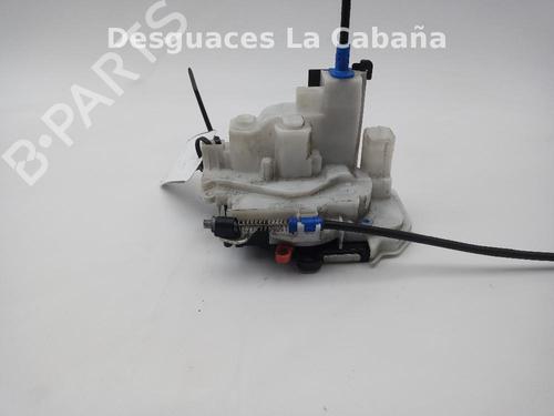 Used Front left lock PEUGEOT BIPPER (AA_) 1.4 HDi (68 hp) 18373429