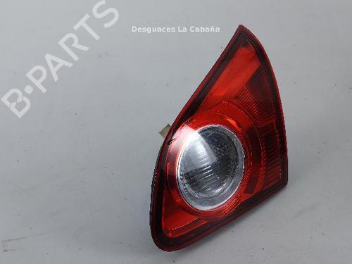 Right tailgate light NISSAN QASHQAI / QASHQAI +2 I (J10, NJ10, JJ10E) 2.0 | BP24040928C80 