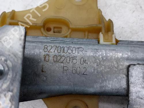 Used Rear left window mechanism RENAULT CLIO IV (BH_) 1.5 dCi 90 (90 hp) 18359777