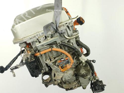 Moteur NISSAN LEAF (ZE0) Electric (109 hp) 18458608