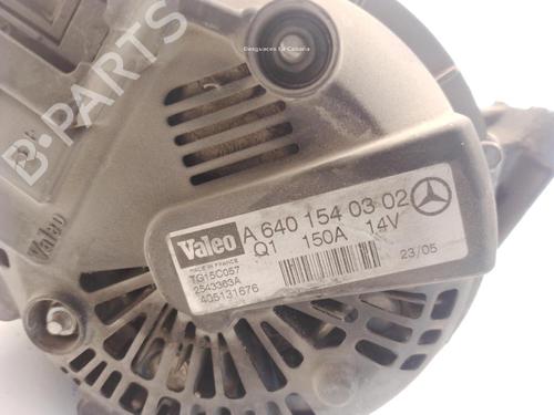 Alternator MERCEDES-BENZ B-CLASS Sports Tourer (W245) B 180 CDI (245.207) | BP29298875M7 