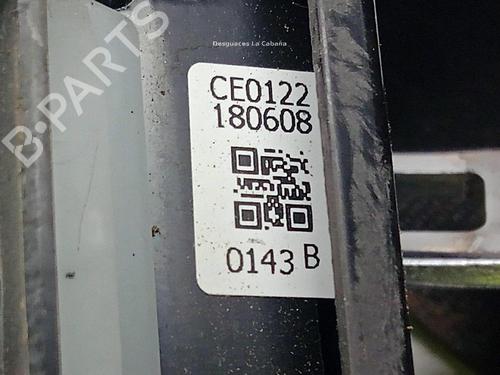 Front right seatbelt MAZDA 3 (BM, BN) 2.2 D | BP24048770I25 - Image 2