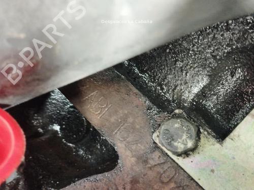 Engine VW TRANSPORTER T4 Bus (70B, 70C, 7DB, 7DK, 70J, 70K, 7DC, 7DJ) 1.9 TD | BP29908483M1 