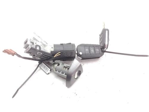 Used Ignition barrel Ignition barrel PEUGEOT 5008 II (MC_, MJ_, MR_, M4_) 1.2 THP (MRHNYH, MRHNYW, MRHNSJ, MRHNSU, MRHNSM) (131 hp) 24003584 24003584