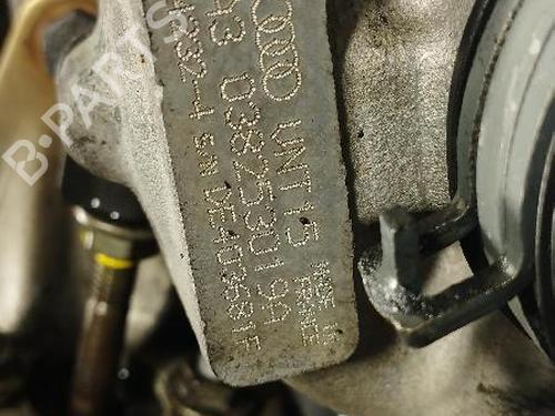 Engine SEAT LEON (1M1) 1.9 TDI | BP40622533M1 - Image 8