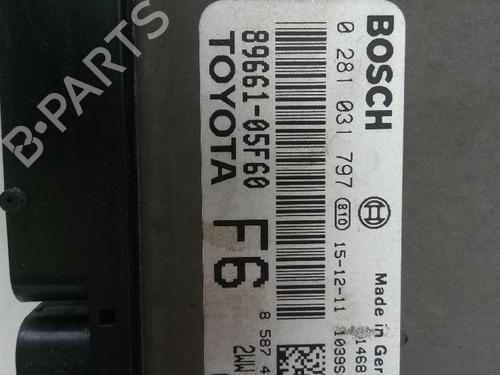 Electronic module TOYOTA AVENSIS Estate (_T27_) 2.0 D-4D (WWT271_) | BP18374775M83 