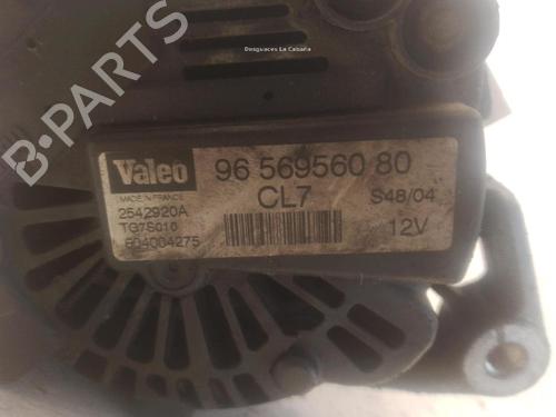 Alternator CITROËN BERLINGO / BERLINGO FIRST MPV (MF_, GJK_, GFK_) 1.9 D (MFWJZ) | BP29821744M7 