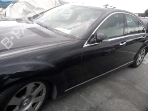 Headlight switch MERCEDES-BENZ S-CLASS (W221, V221) S 320 CDI (221.022, 221.122) | BP34612202I24 - Image 7