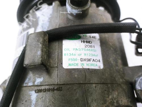 AC compressor HYUNDAI ix35 (LM, EL, ELH) 1.7 CRDi | BP18371364M34 