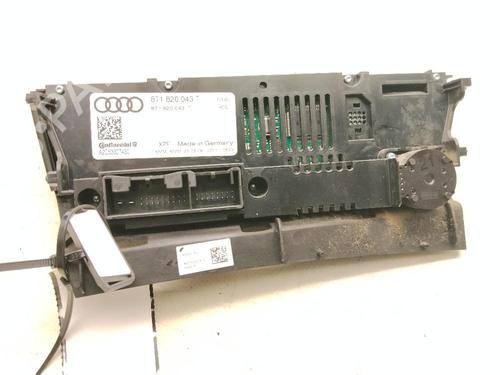 Climate control AUDI A4 B8 (8K2) 2.0 TDI | BP36663010I5 - Image 2
