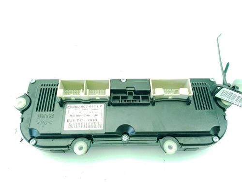 Climate control VW GOLF VI (5K1) 1.6 TDI | BP31368801I5 - Image 2