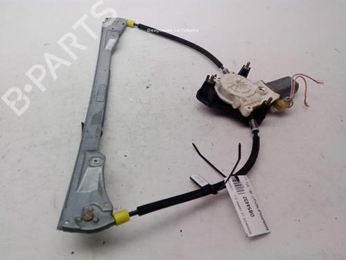 Used Front left window mechanism RENAULT CLIO II (BB_, CB_) 1.5 dCi (B/CB07) (65 hp) 27533965