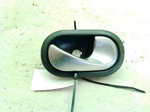 Used Front right interior door handle Front right interior door handle RENAULT MEGANE II Estate (KM0/1_) 1.9 dCi (KMRG, KM1G, KM0G, KM2C) (120 hp) 27534531 27534531