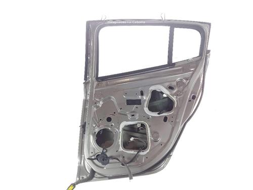 Right rear door RENAULT MEGANE III Hatchback (BZ0/1_, B3_) 1.5 dCi | BP20086935C5 
