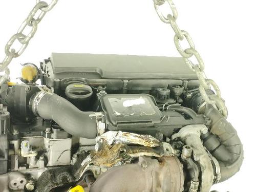 Engine PEUGEOT 206 Hatchback (2A/C) 1.4 HDi eco 70 | BP19322391M1 