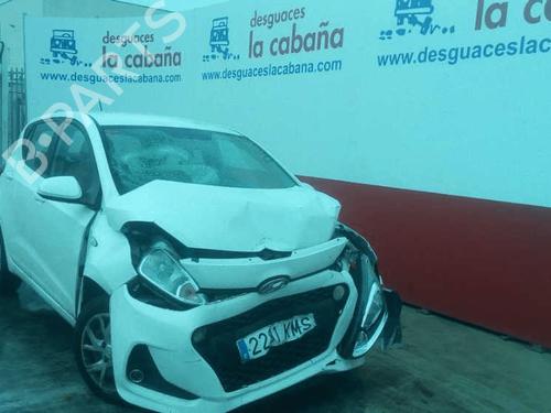 Instrument cluster HYUNDAI i10 II (BA, IA) 1.0 | BP18957842C47 