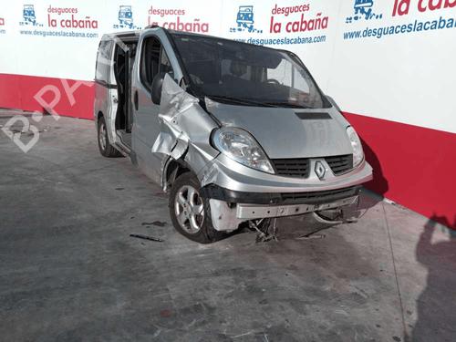 AC compressor RENAULT TRAFIC II Bus (JL) 2.5 dCi 145 (JL0J) | BP32182753M34  - Image 6