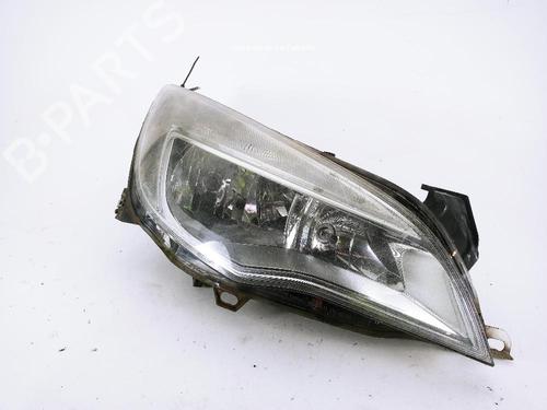 Used Right headlight OPEL ASTRA J (P10) 1.7 CDTI (68) (125 hp) 24040558