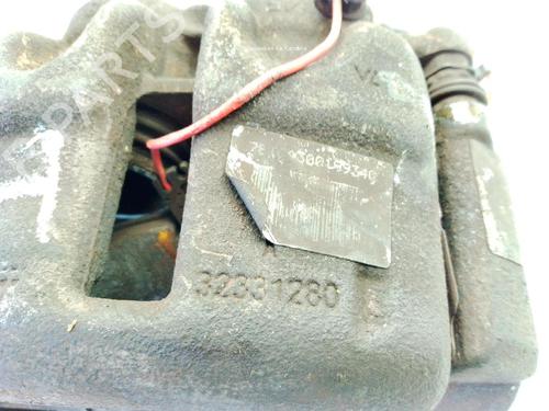 Left front brake caliper CITROËN JUMPY II Van 1.6 HDi 90 16V | BP33811272M105 - Image 5