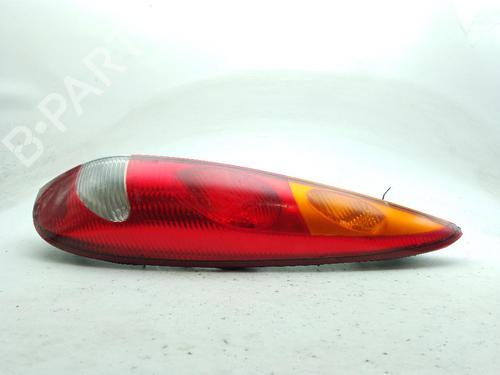 Right taillight NISSAN ALMERA TINO (V10) 2.2 dCi | BP24051212C35 