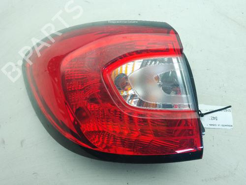 Used Left taillight Left taillight RENAULT CAPTUR I (J5_, H5_) 0.9 TCe 90 (90 hp) 24047174 24047174