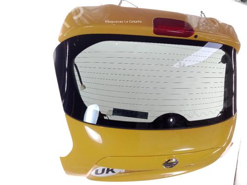 Tailgate NISSAN JUKE (F15) 1.5 dCi | BP24046194C6