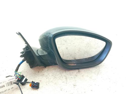 Used Right mirror PEUGEOT 208 II (UB_, UP_, UW_, UJ_) 1.5 BlueHDI 100 (102 hp) 24862501