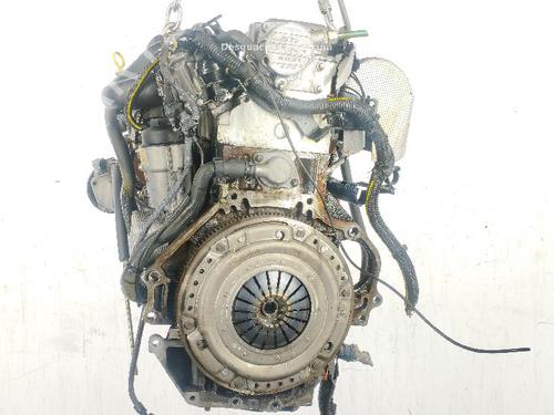 Engine OPEL VECTRA B (J96) 2.0 DI 16V (F19) | BP26230548M1 