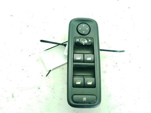 Used Left front window switch PEUGEOT 807 (EB_) 2.0 HDI (136 hp) 29765507